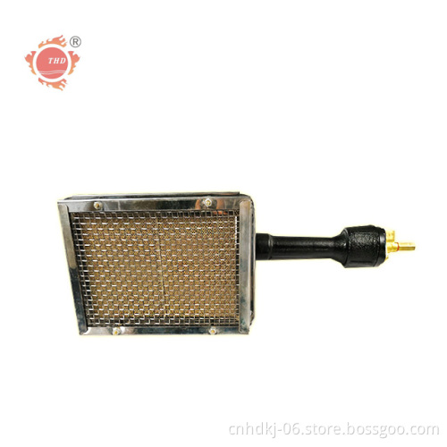Good Quality 219*170*108mm lpg industrial gas burner for pizza oven